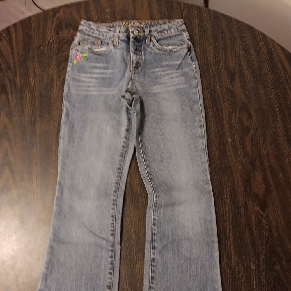 Girls size 14 Limited2 jeans.